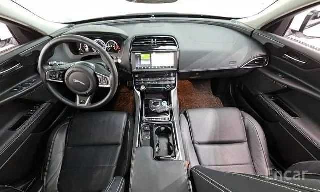 2018 Jaguar XE 2.0 дизель можно з ПДВ
