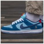 Унисекс кроссовки Nike SB Dunk Low Pro x Why So Sad The Predatory Bird