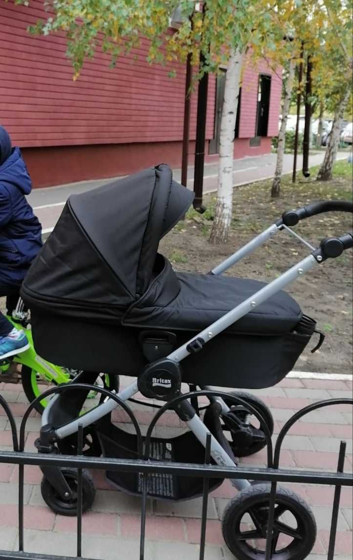 Візочок Britax b motion 4 2в1, коляска