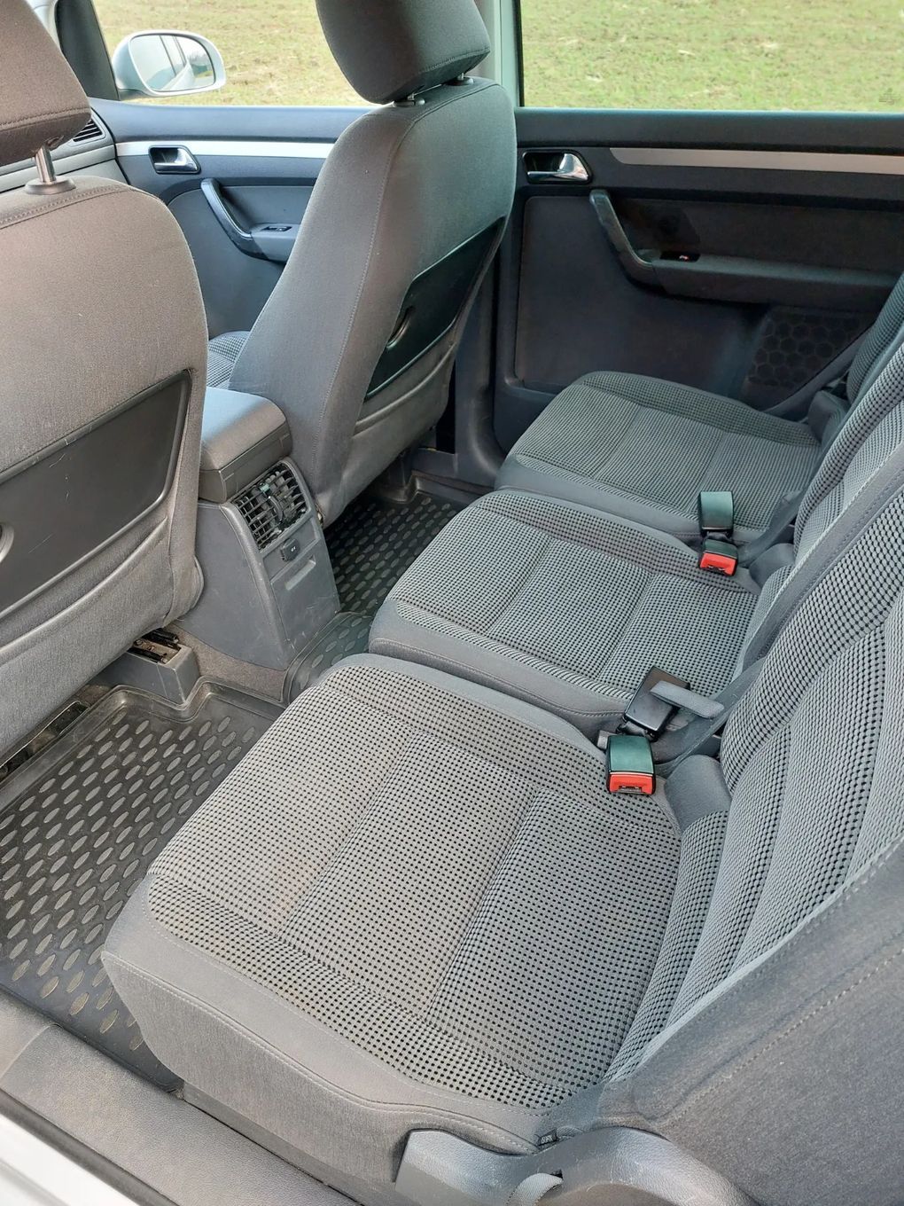 Volkswagen Touran Vw touran 2.0tdi