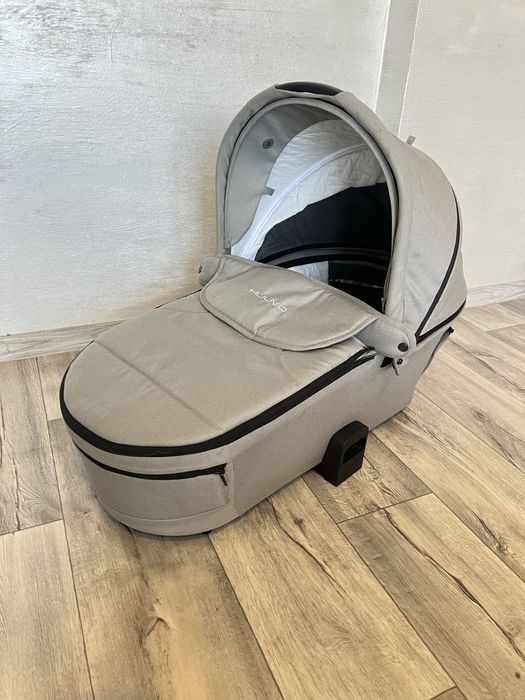 Gondila xl muuvo z adapterami do wozka