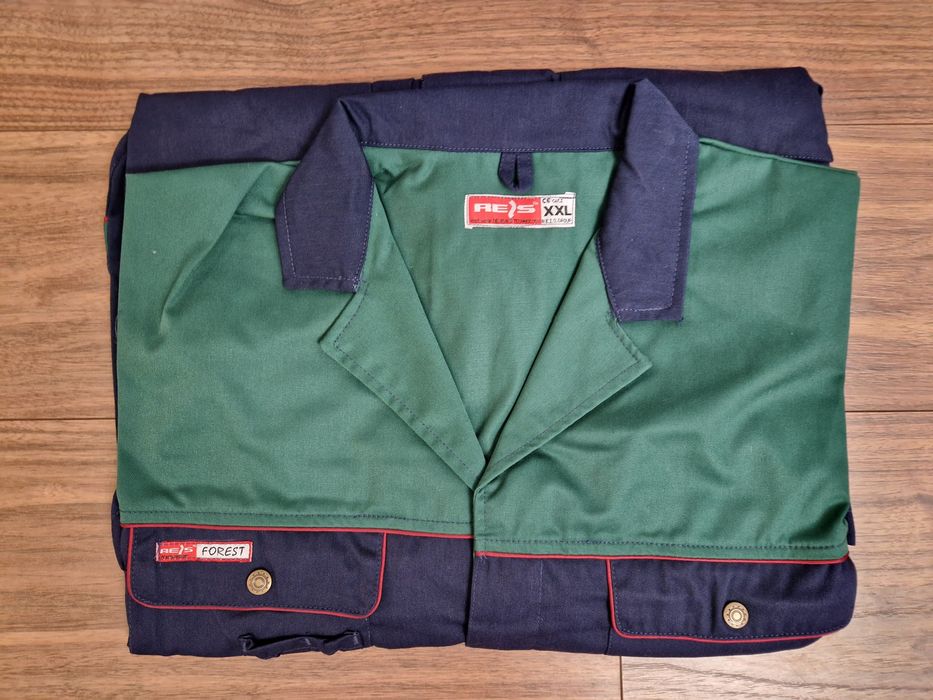 Fartuch roboczy rozmiar 2XL Okazja!