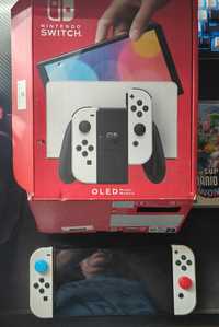 Konsola Nintendo Switch OLED