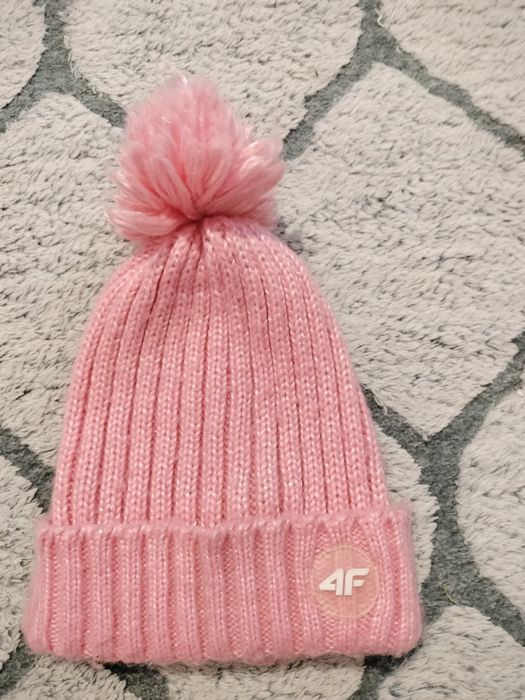 Czapka damska 4F