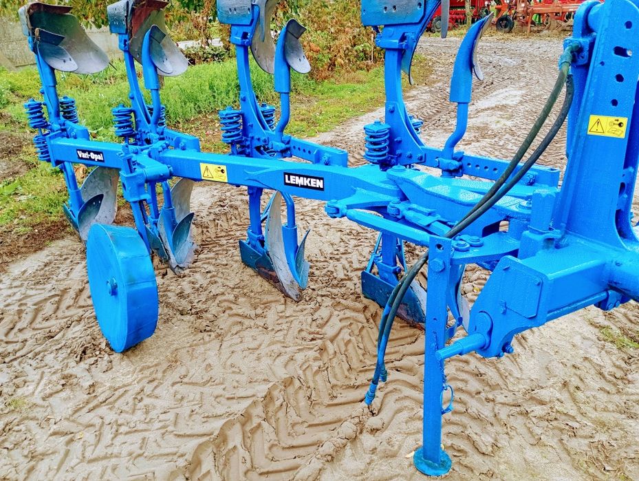 4 Lemken opal X110 L 95 * do 50cm Sprężyna Kuhn kverneland Overum