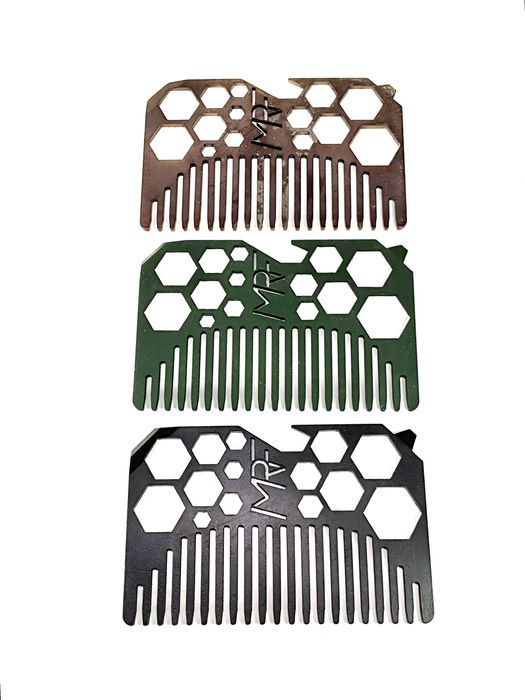 Мультитул-карта-расчёска MRF «Лесоруб» оригинальный.