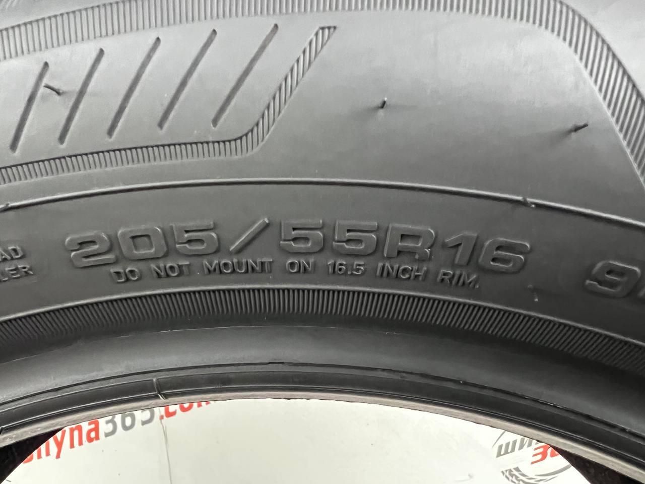 шини бу 205/55 r16 goodyear vector 4 seasons gen-3 6mm