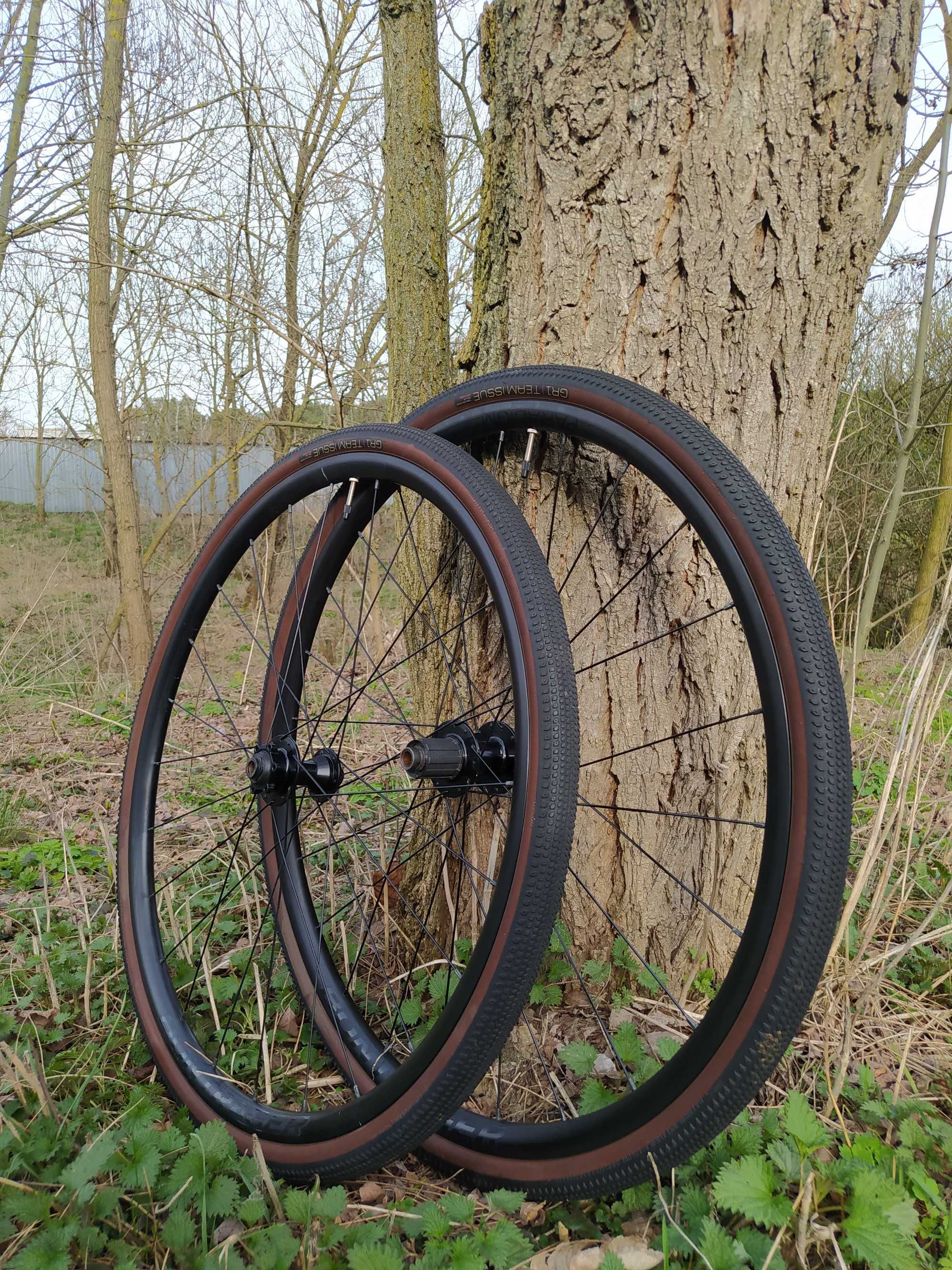 Koła Bontrager Paradigm SL 700c/28" Szosa Gravel