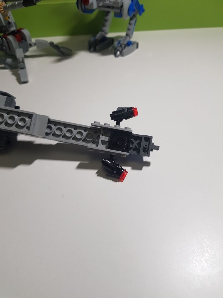 Техника наборов lego star wars 75345, 75280