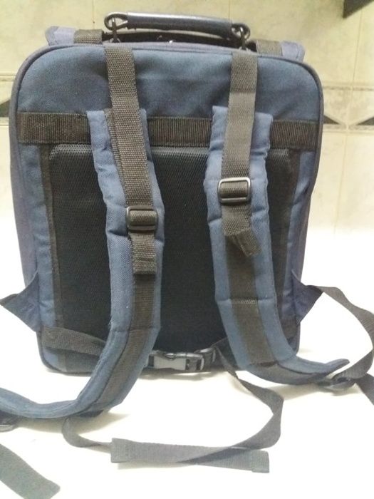 Targus Notebook Laptop Backpack CCB5 Blue