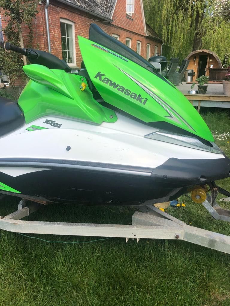 Skuter wodny Kawasaki  ultra  250X
