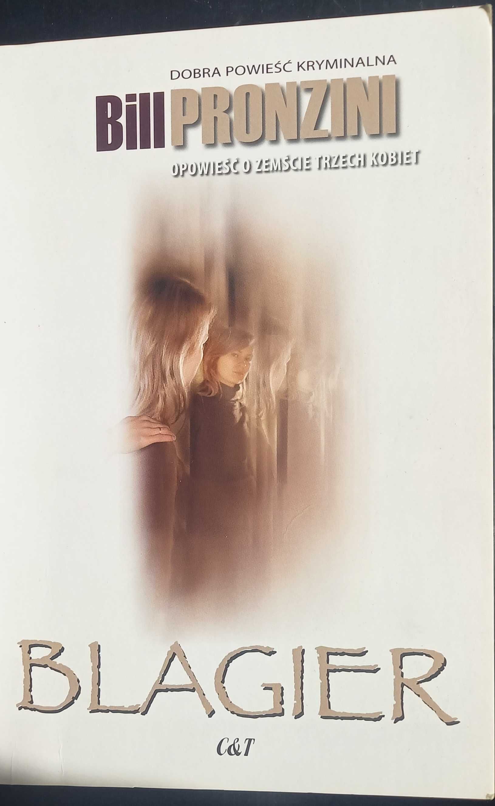 "Blagier" Bill Pronzini