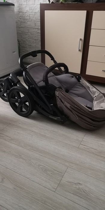 Wózek 2w1 X-LANDER Africa Gondola + spacerówka