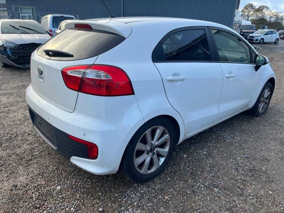 Kia Rio 1.25 Benzyna 2015R