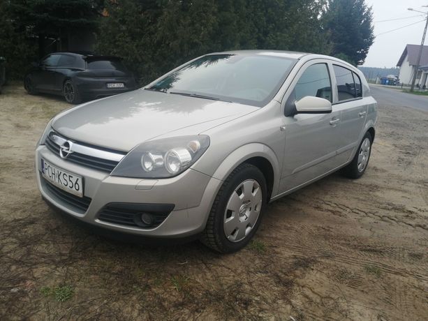 Opel Astra 1,6 benzyna