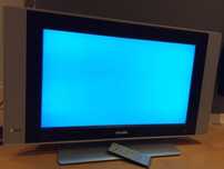 Tv Lcd i monitor w jednym Philips panoramiczny 26 cali, HD +pilot