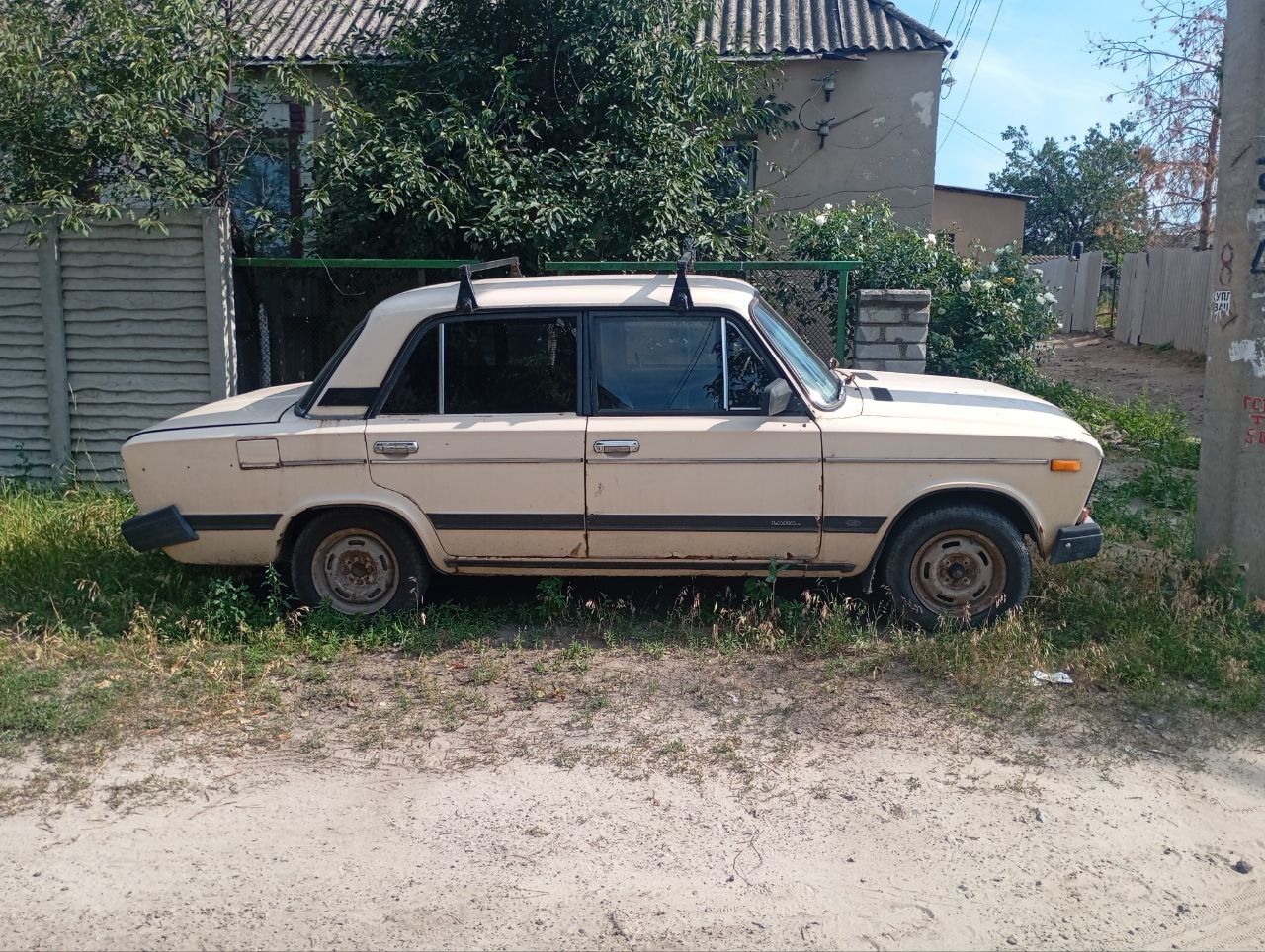 Продам ваз 2106 1994г.