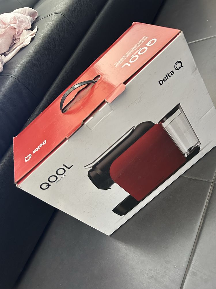 Maquina de café delta Q NOVA