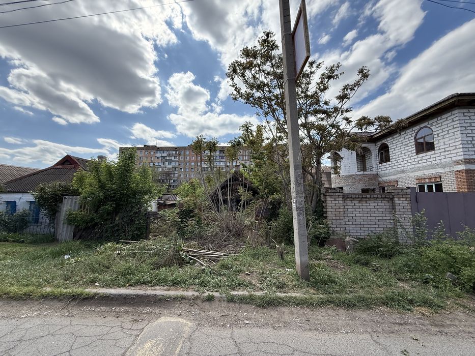 Продаж земельної ділянки у центрі міста, Балхаська 15, 6 соток