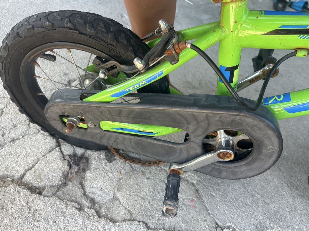 Bicicleta criança