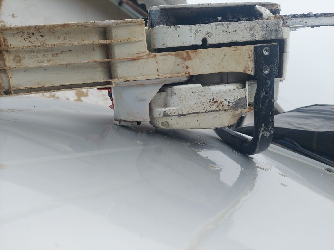 Бензопила Stihl ms-260