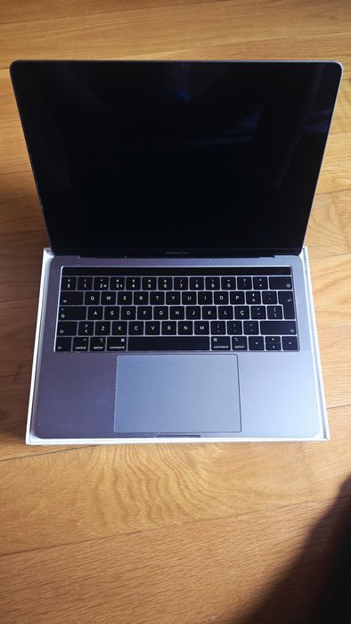 Macbook pro 2019 avariado