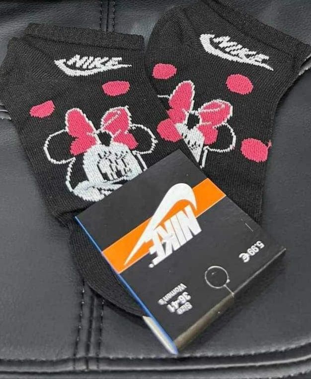 Skarpetki Damskie Nike Minnie Mouse 35-41