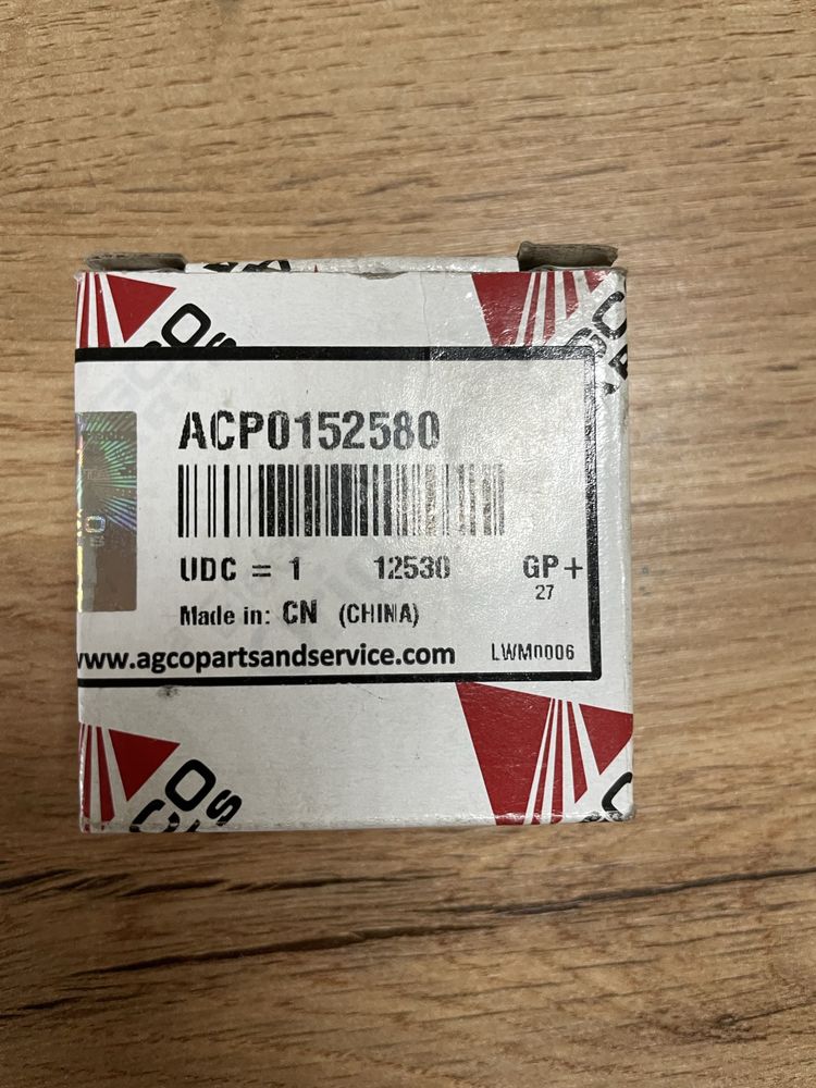 ACP0152580 Датчик тиску Agco Parts