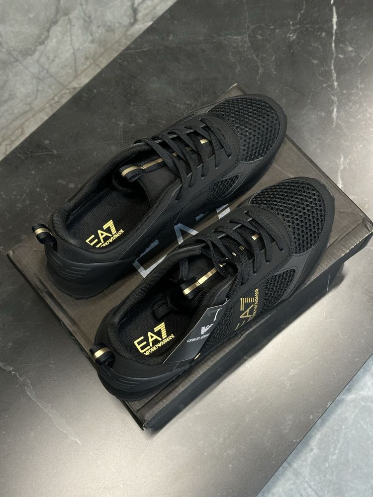 Кросівки Armani на літо сітка