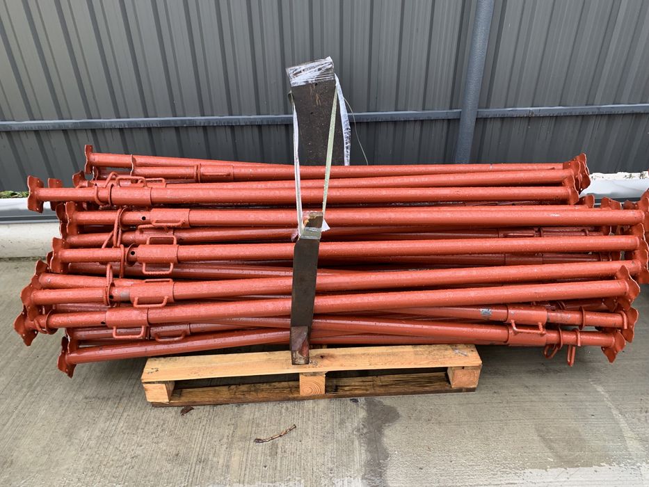 Здається в оренду стельова та стінова опалубка