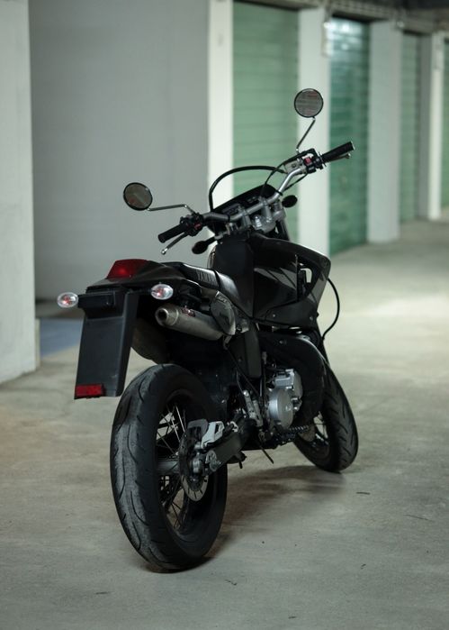 Yamaha DTX 125 - DT 125 X - 11 kw
