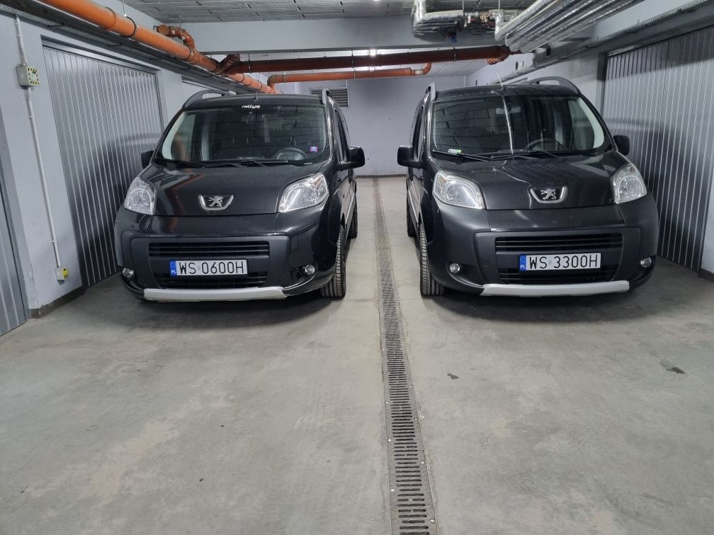 Wynajem Wypożyczenie Auta Peugeot Bipper SIEDLCE