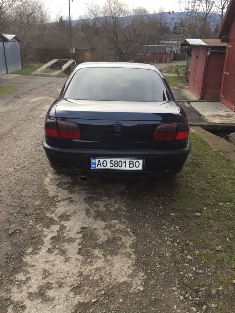 Продам opel omega