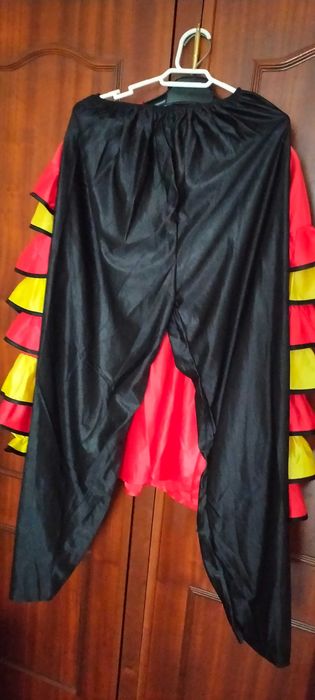 Fato de Carnaval para Homem - dançarino de rumba