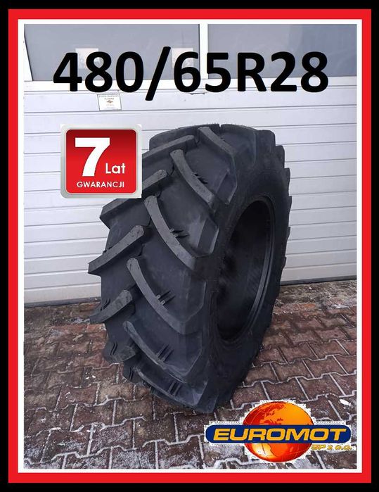Opona 480/65R28 Ascenso TDR 650 142D TL RATY nawet do 5 LAT