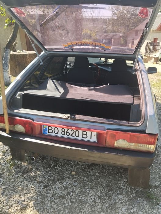 Продам ВАЗ 2109 1993рік
