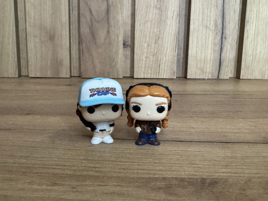 kinder joy stranger things, дивні дива,осд,обмін,дастін і макс