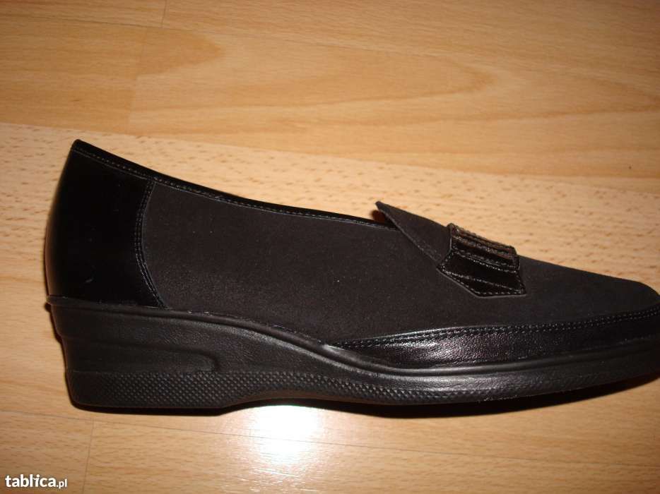 NOWE damskie czółenka r.37,5