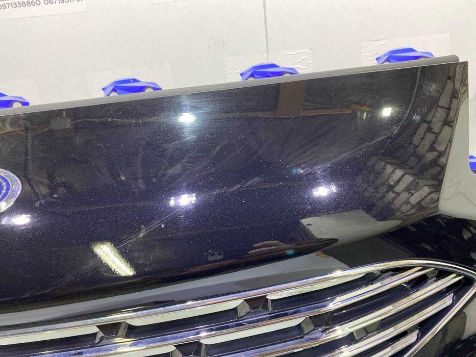 Бампер передній Titanium Ford escape mk4 форд ескейп мк4 2020 2021+