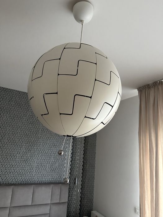 Lampa sufitowa Ikea PS