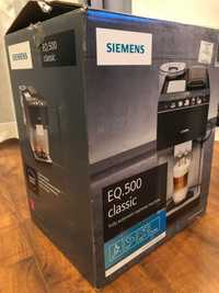 Ekspres Siemens EQ.500  TP501R09 Nowy