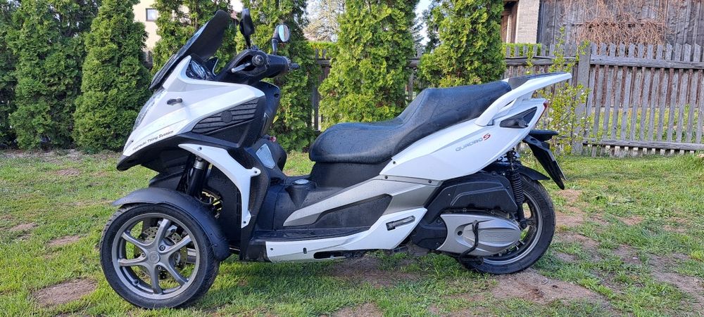 Piękne quadro 350s