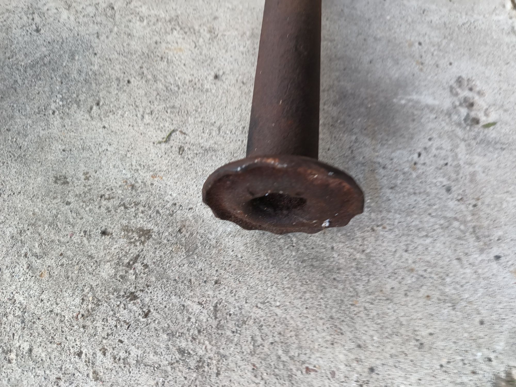 Lewarek podnośnik Volkswagen T1 ogórek Bilstein
