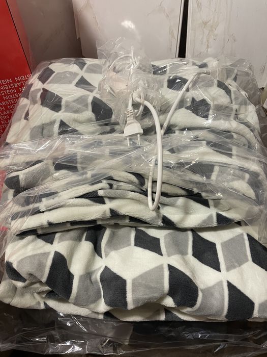 Электроодеяло Klarstein Dr. Watson XXL (Германия)