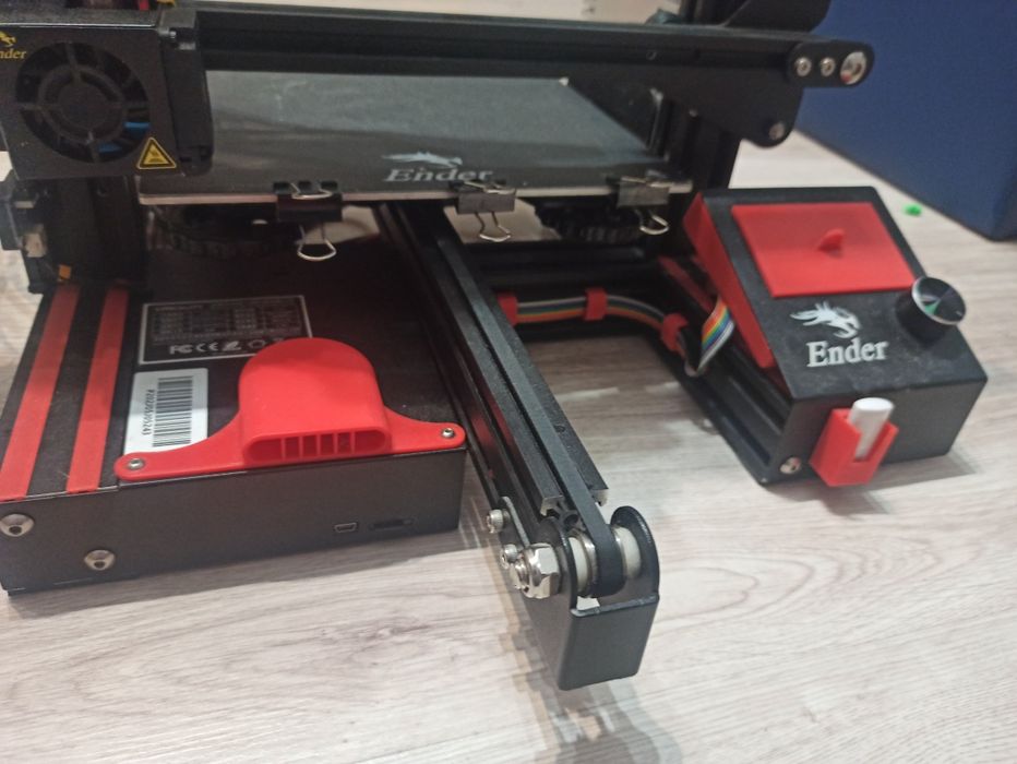 Drukarka Ender 3