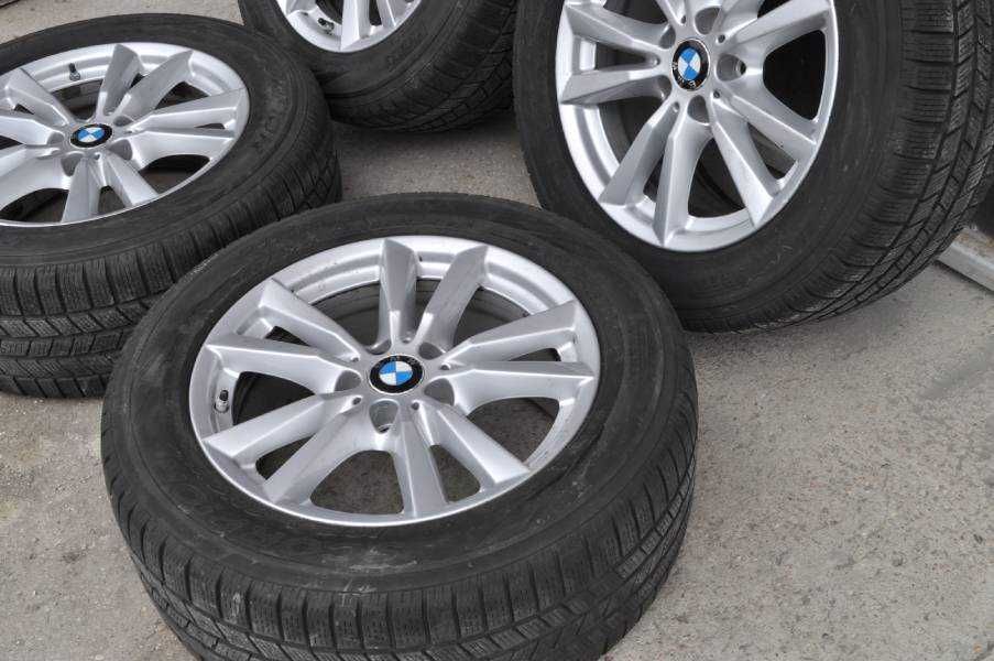 Felgi BMW X5 X6 F15 F16 8.5X18 ET46 5X120 Oryginalne