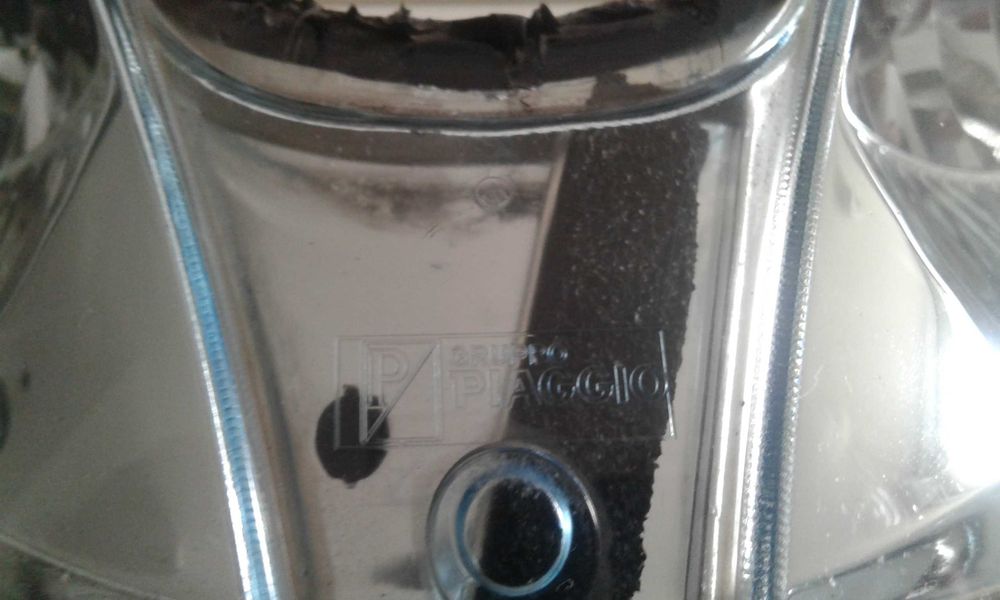Piaggio MP3 LAMPA