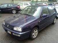 VW Golf3 GL Tdi90  5p 01/96