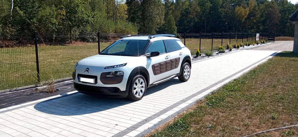 Citroën C4 Cactus Kamera Tablet Możliwa Zamiana Raty