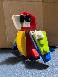 Lego Creator 11949 papuga